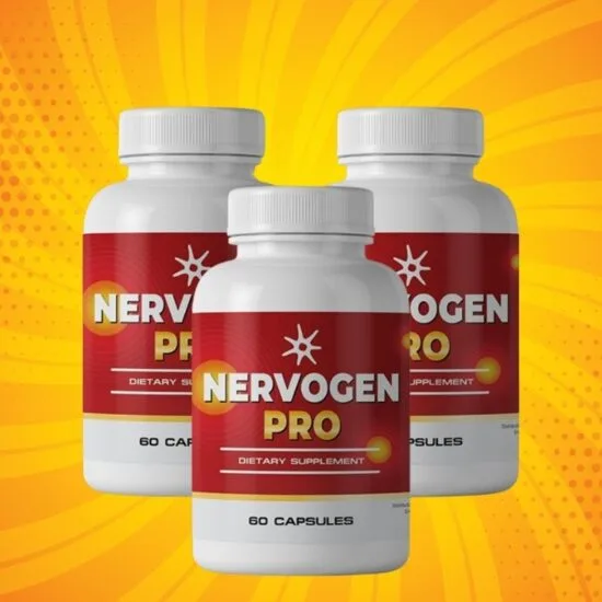 Nervogen Pro logo